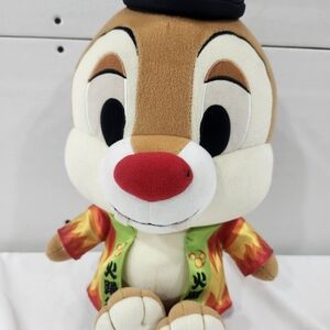 Stuffed Animal Dale Bonfire Dance 2009 Tokyo Disney Sea Limited 18 In Tall